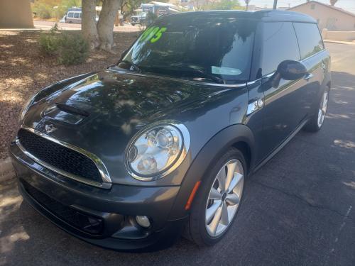 2014 Mini Clubman Cooper S